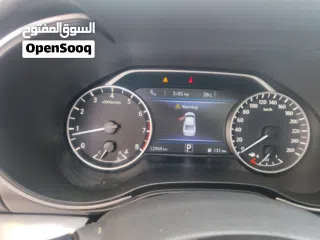  4 2023 Nissan Maxima last edition, 16000km still under service contract, anti rust & ceramic paint