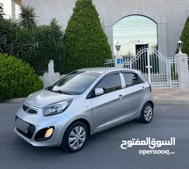  19 كيت مورننج بيكانتو 2012  عداد 140 فحص 2 جيد السياره بحالة الوكاله لا تحتاج اي نوع من انواع الصيانه