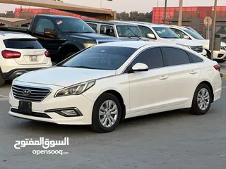  3 هيونداي سوناتا خليجي Hyundai Sonata2016GCC