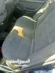 7 هوندا سيفيك 1997 للبيع