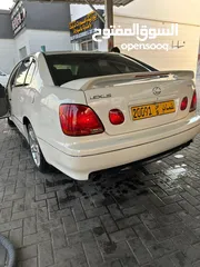  5 لكزس GS300موديل 1999