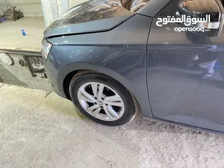  2 سكودا فابيا