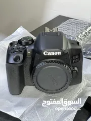  8 كاميرا كانون 850D