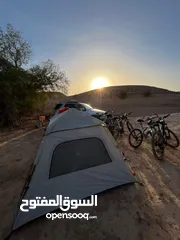  5 خيمة تخيم وسفر أقره الوصف