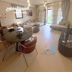  2 MUSCAT BAY  BRAND NEW FULLY FURNISHED 2BHK APARTMENT IN QANTAB