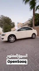  9 mitsubishi lancer ex 2016 model Zero accident vehicle