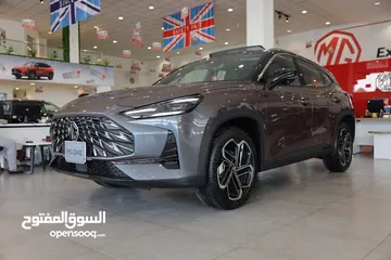  5 سياره MG ONE LUX من الموزع الرسمي في العراق بضمان 6 سنوات او 200 الف كيلو متر