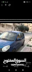  2 كيا بيكانتو 2009 قير عادي