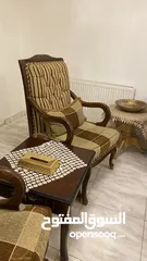  2 طقم كنب بحالك حيدة