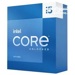  1 Intel Core i5-13600KF Up To 5.1GHz, 13TH