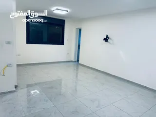  3 شقة تشطيب جديد باول الارسال قرب الرونق