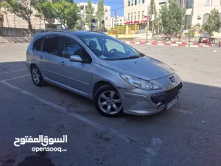  9 بيجو 307 sw [ستيشن]
