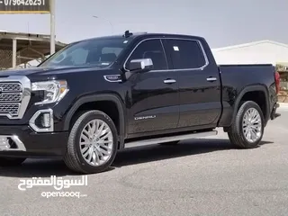  2 Denali 2019 brand new 30k miles