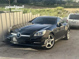  3 مرسيدس slk r172