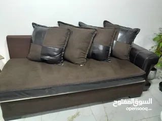  2 طقم كنب كورنر