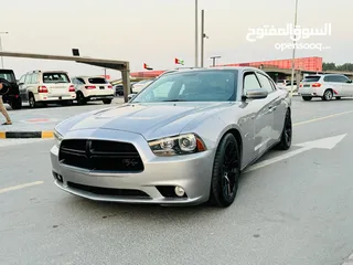  1 DODGE CHARGER R/T V8 AMERICAN NO ACCIDENT