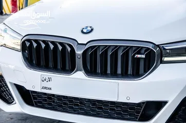  15 BMW 530 e 2021