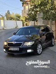  7 سكودا سبوير