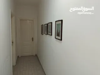  13 شقة مفروشة للايجار عبدون