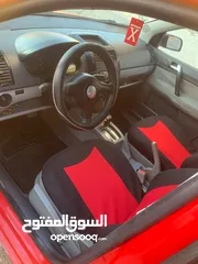  3 بولو 2005 اتوماتيك فحص ممتاز ولا ضربه جير ومتور بحالة ممتازة رخصة وتأمين موجوده بالخليل