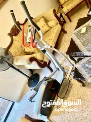  4 جهاز رياضه نوع يورك للبيع