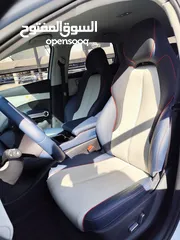 6 تم وصول BYD YUAN PLUS البطارية الكبيرة فحص كامل لون سلفر مميز بي واي دي يوان بلس عداد قليل
