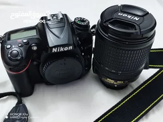  7 Nikon d7200 lens 18_140 VR