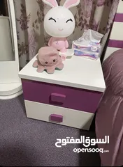  1 غرفه نوم كامله