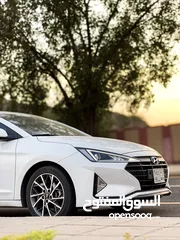  5 هيونداي النترا 2019 Hyundai Elantra 2019