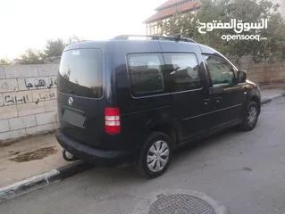  4 فولكسفاغن كادي