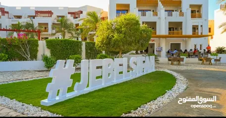  27 Furnished Apartment for rent daily ,weekly at Jebel Sifah شقة للايجار اليومي في جبل السيفة