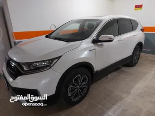  13 للبدل او البيع جيب هوندا CR-V 2022 فل الفل بفتحة وفورويل ممشى قليل