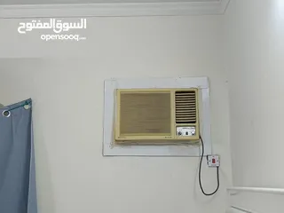  2 Supra 2ton Window AC