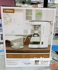  3 Lepresso Transparent Drip coffee make Glass carafe