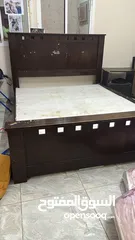  1 King size bed