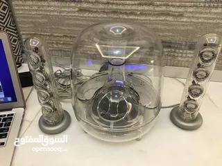  2 Harman Kardon Soundsticks 2.1