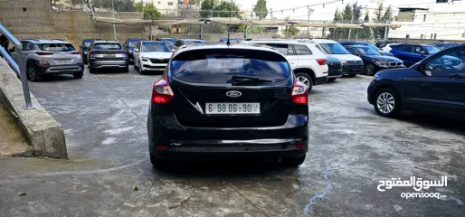  6 فورد فوكس ايد اولى فحص نخب محرك 1600 بنزين اوتماتيك