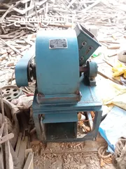  5 wood crushing machine