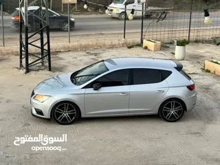  3 Seat Leon 2018 / جير عادي / مميزة وبسعر مميز