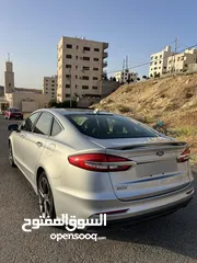  11 فورد فيوجن تبتانيوم 2020 فل كامل إلا ضافات