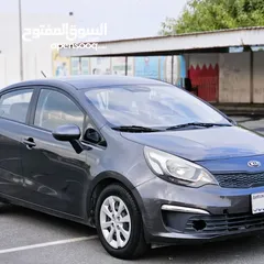  5 kia Rio 2016 Well maintained car For sale