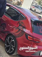  5 سيت ليون FR موديل 2020