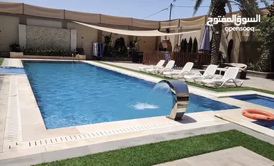  14 مزرعة و شاليه ويڤز Waves Chalet مزرعة للإيجار اليومي  شاليه للايجار
