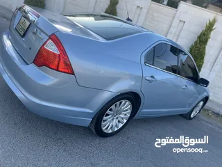  3 فورد فيوجن 2010 فحص كامل فل كامل