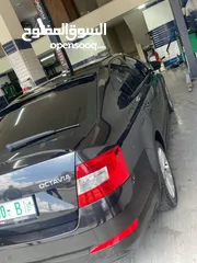  1 سكودا اوكتافيا 2016