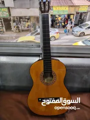 1 جيتار نضيف