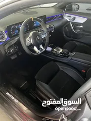  9 التواصل واتس بسبب السفر 2022 Cla45s 4matic +