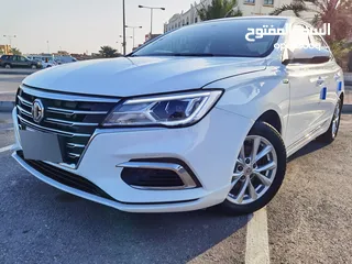  5 MG5 very well maintained أم جي 5 بحاله ممتازه