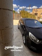  5 كيا ريو 2015   مطور 1400تيربو  السيارة ديزل