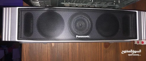  11 ستيريو dvd مستخدم بحاله ممتازه نوع بناسونك مواصفات عاليه جدا وصوط مميز محيطي للبيع بسعر ممتاز
